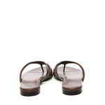 Infradito flatform Fendi Fling 8Y8712 AUEEF1T31 FENDI 