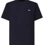 T-shirt con logo TH7318 166 LACOSTE 