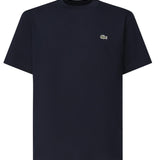 T-shirt con logo TH7318 166 LACOSTE 