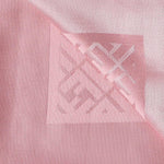 Scialle in seta e lana FF jacquard FXT069 AJW7F1WNO FENDI 
