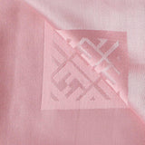 Scialle in seta e lana FF jacquard FXT069 AJW7F1WNO FENDI 