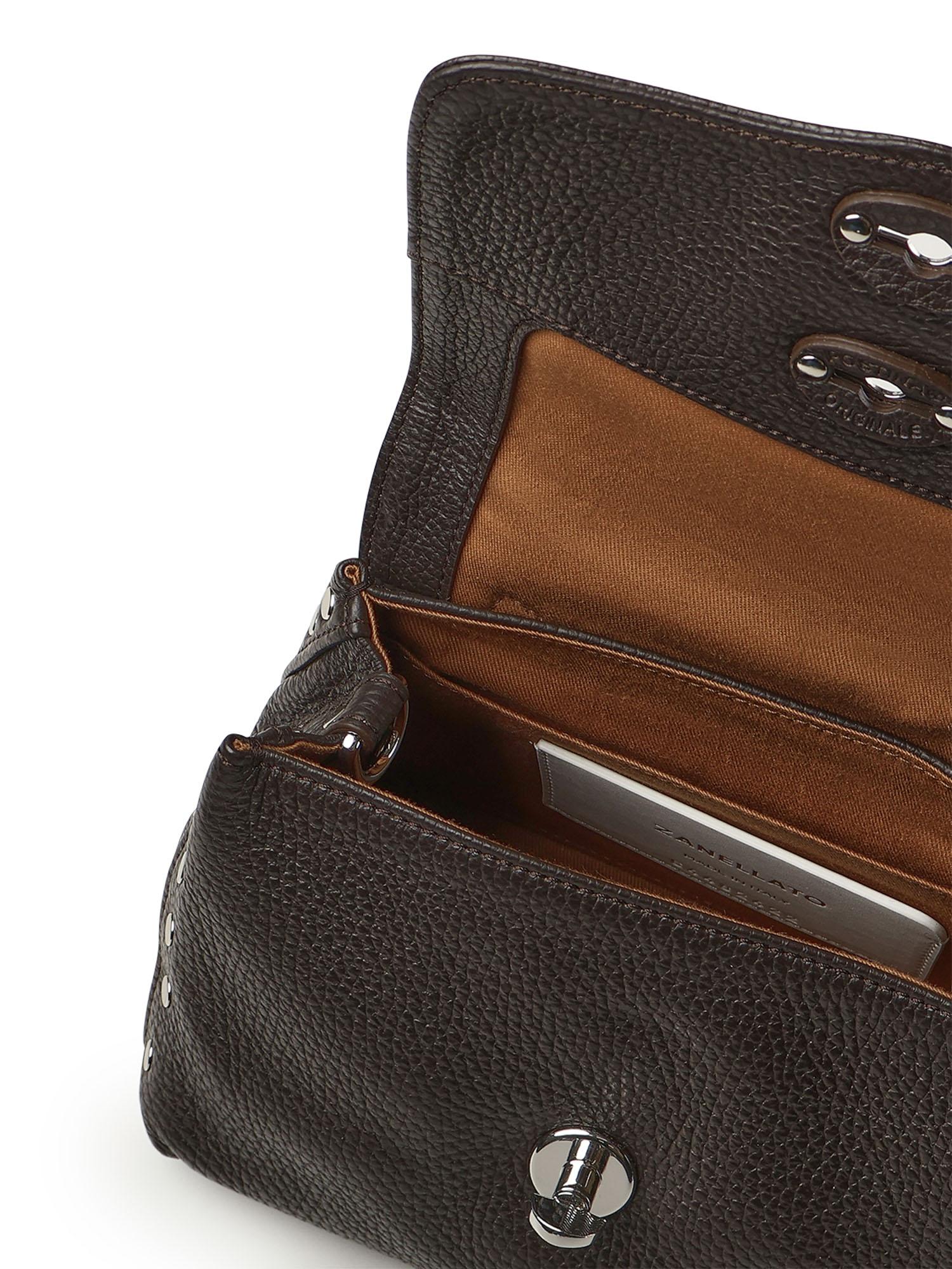 Borsa Postina baby in pelle 068010 0040000Z0230 ZANELLATO 