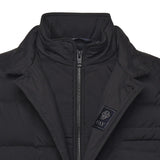 Piumino corto imbottito NAM45510210XLN B999 FAY 