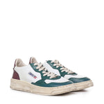 Sneakers Super Vintage in pelle used AVLM -SV23 AUTRY 