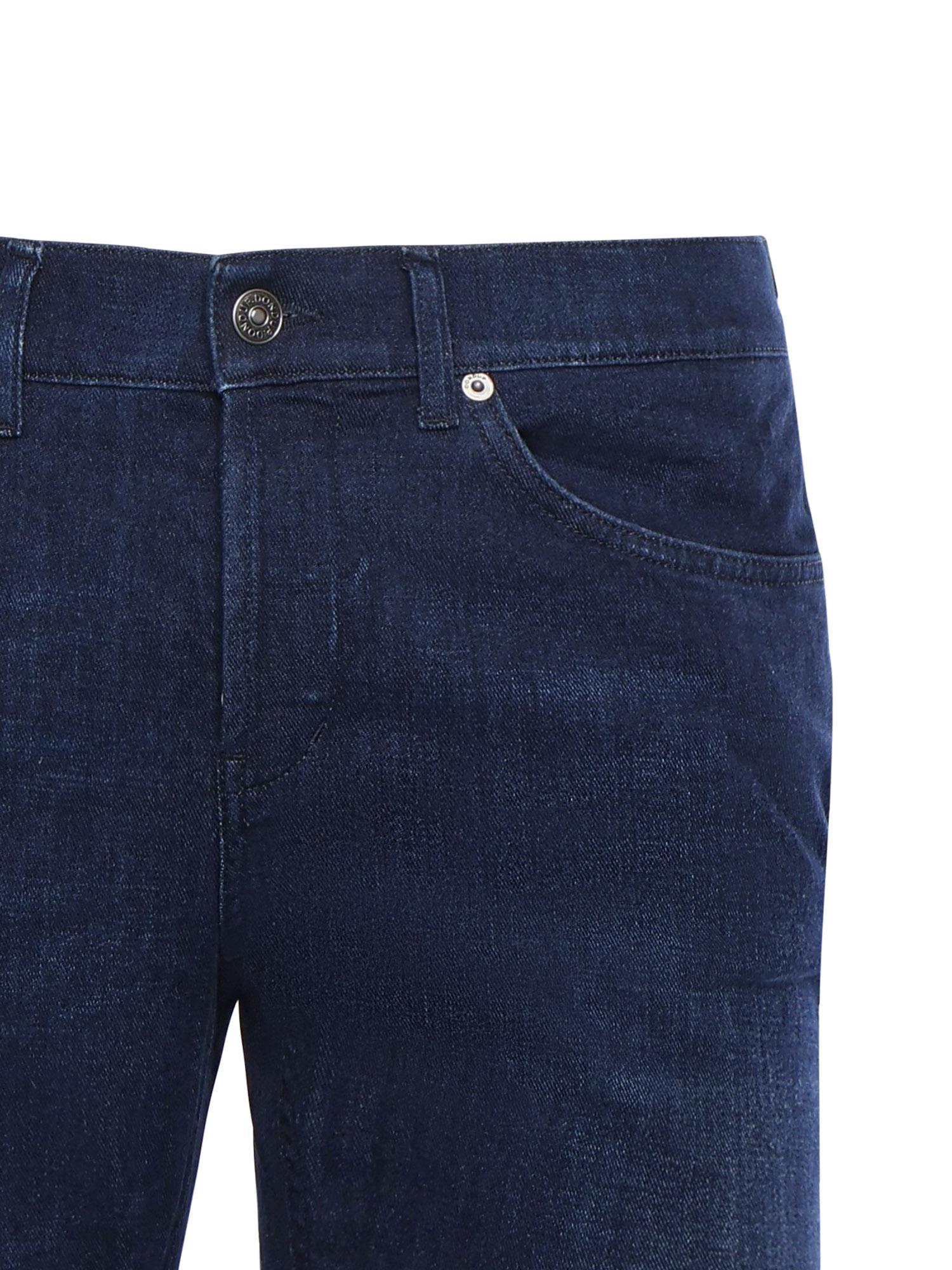 Jeans George in denim UP232 DS0345ULG8800 DONDUP 