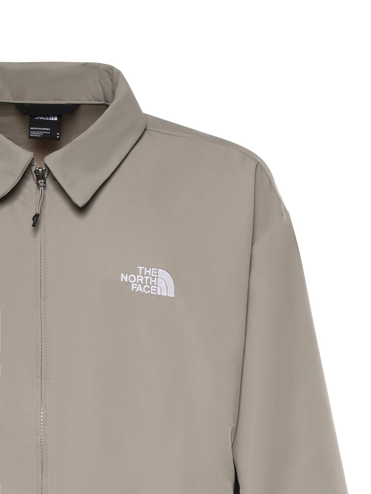 Giacca a vento TNF Easy con logo in nylon NF0A8EUD2MB1  THE NORTH FACE 