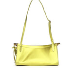 Borsa a spalla Le Click East West piccola in satin AA1S01426A024 244 ALAIA 
