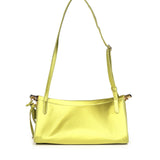 Borsa a spalla Le Click East West piccola in satin AA1S01426A024 244 ALAIA 