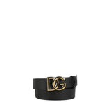Cintura con fibbia logo BC4644 AX6228E831 DOLCE & GABBANA 