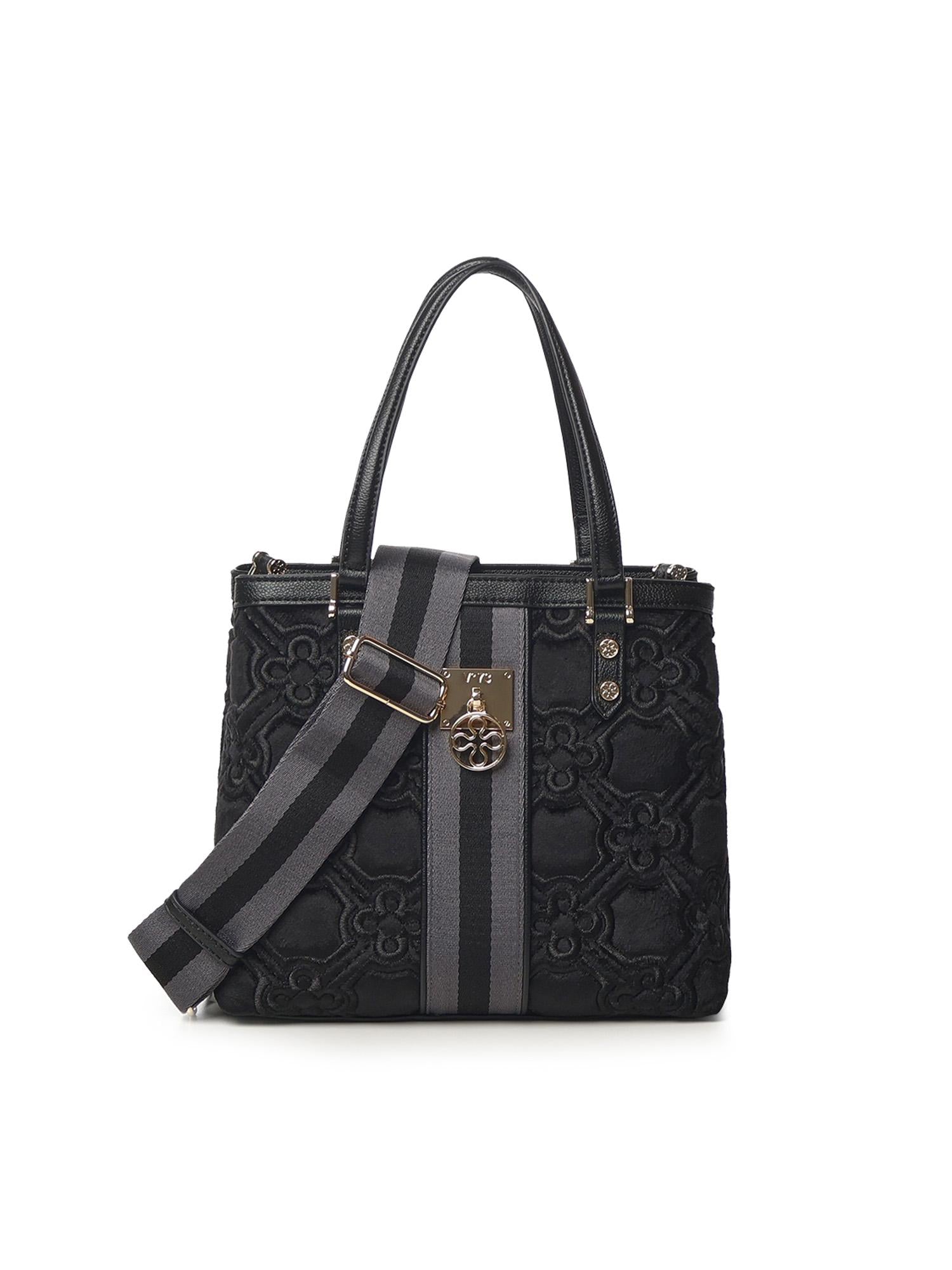 Borsa shopping Cate 73BS9BN06 CATENERO/GRIGIO V° 73 