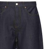 Jeans Baggy Brut HBP168CO211 BRT Drôle de Monsieur 