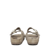 Sandali Arizona in pelle scamosciata<BR/> 1018443  BIRKENSTOCK 