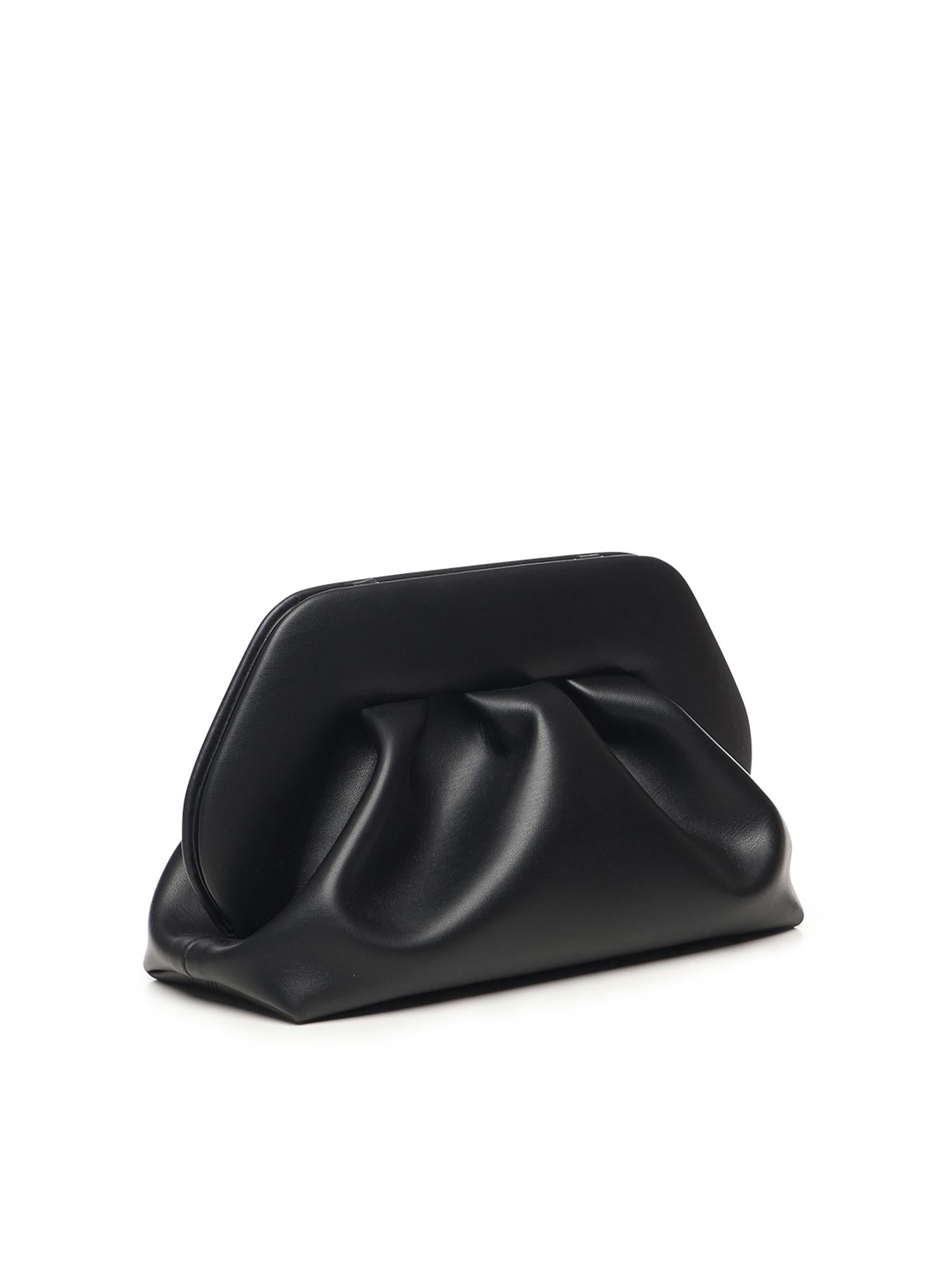 Clutch Tia TMCOTN1 BLACK THEMOIRè 