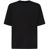 T-shirt in cotone e seta UF366A9 F734K09001 ZEGNA 