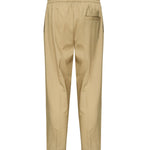 Pantaloni Fresh in fresco lana FRESH CAMEL GIULIANO GALIANO 