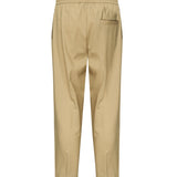 Pantaloni Fresh in fresco lana FRESH CAMEL GIULIANO GALIANO 