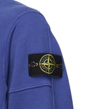 Felpa girocollo con effetto fiammato K1S156100032 S0045V0122 STONE ISLAND 