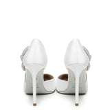 Pumps Very Bow Tie Crystal VBCSHIGBR GROFFF AQUAZZURA 