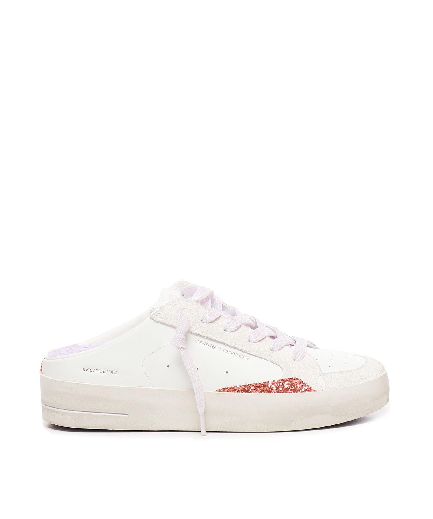 Sneakers SK8 Deluxe Sabot<BR/> 27174PP6  CRIME LONDON 