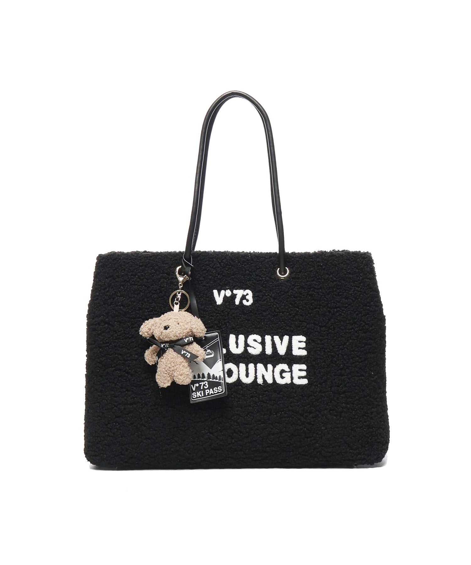 Borsa shopping Ski Lounge 73BS9A501 SKI LOUNGENERO/BIANCO V° 73 