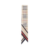 Foulard in seta 8037017 A7026 BURBERRY 