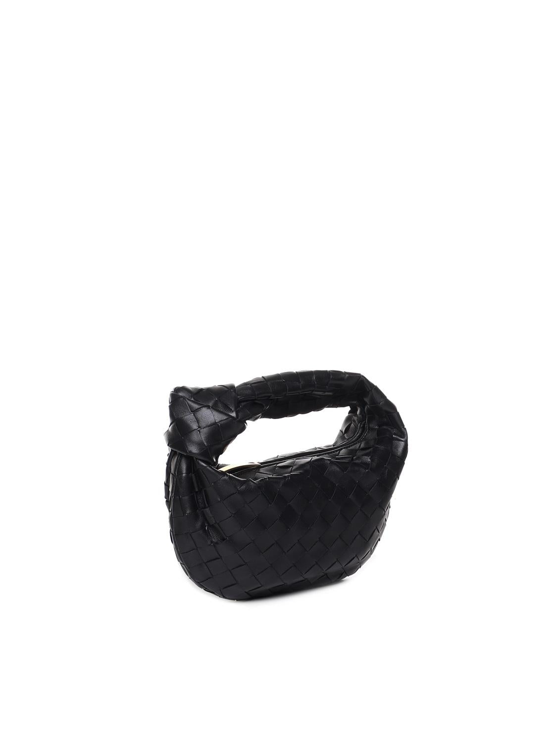 Mini Jodie in pelle 651876 VCPP58425 BOTTEGA VENETA 