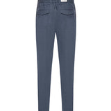 Pantaloni in lino M75PANG03TES0I139 19 ELEVENTY 