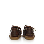 Scarpa da barca in pelle<BR/> TB0A2NUPEM41  TIMBERLAND 