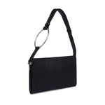 Clutch in pelle WB322 PL0727D999 DONDUP 