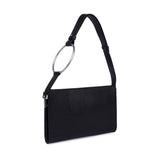 Clutch in pelle WB322 PL0727D999 DONDUP 