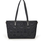 Borsa shopping Cate 73BS9BN01 CATENERO/GRIGIO V° 73 