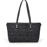 Borsa shopping Cate 73BS9BN01 CATENERO/GRIGIO V° 73 