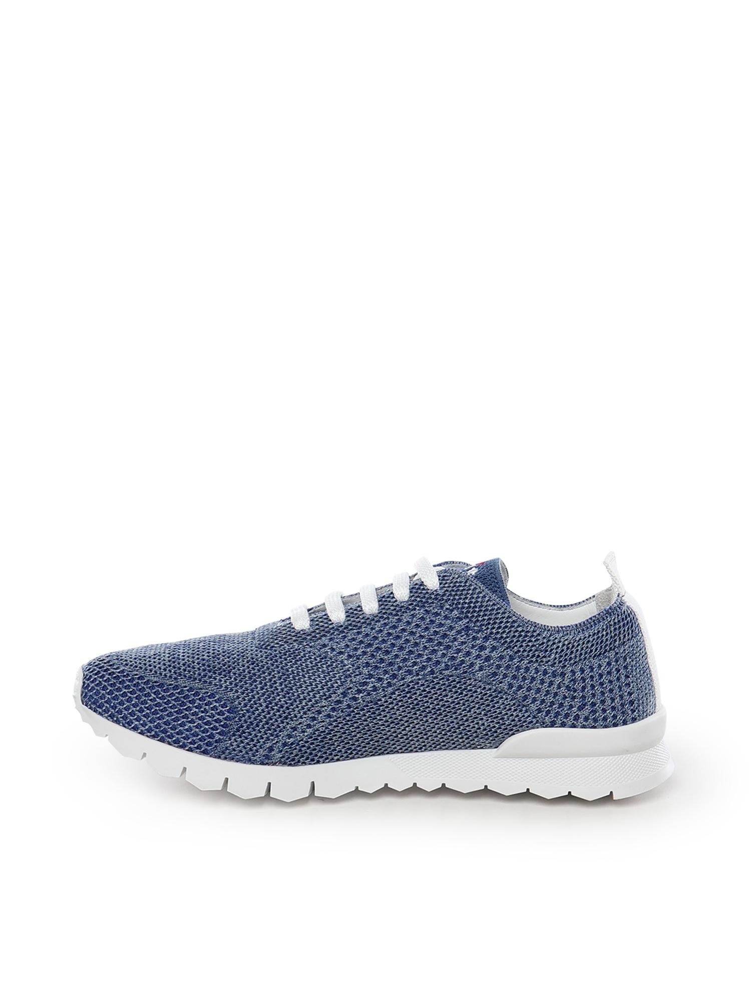 Sneaker Fits con logo USSFITSN0115104 00M KITON 