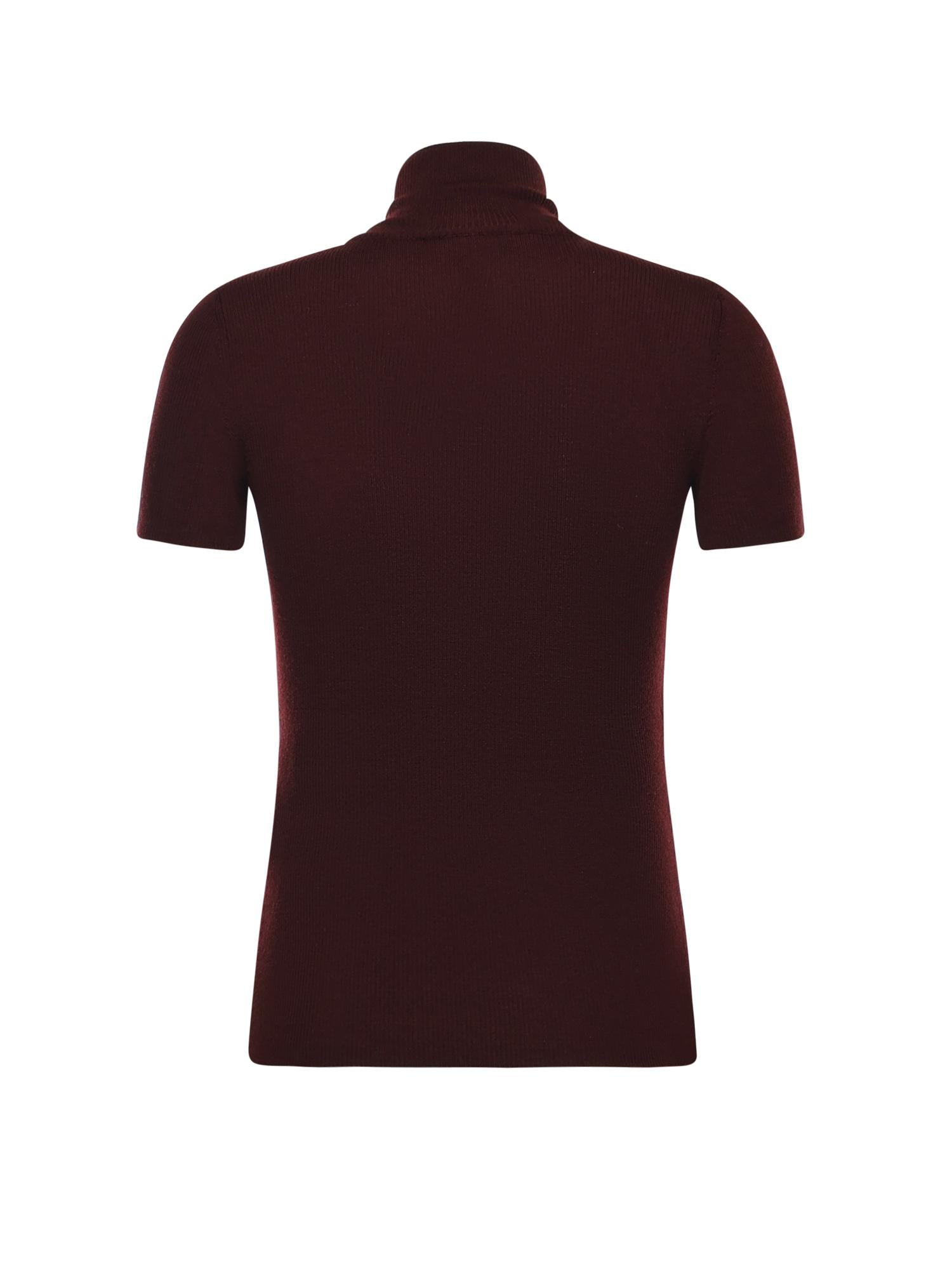 Dolcevita in filato di lana 2521366283600 007 MAX MARA 