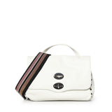 Borsa Postina small in pelle 068010 -0050000Z1190 ZANELLATO 