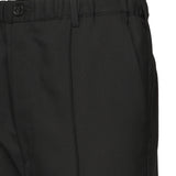 Pantaloni in lana con pieghe PUMU0313U0 TW83900N99 MARNI 