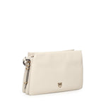 Borsa a tracolla One, Two, Three Bag in pelle 105161 A0QOZ14Q PINKO 