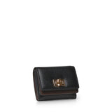 Portafoglio Small Trifold Fendi Way in pelle 8M0555 AWR7F1DDQ FENDI 