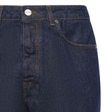 Jeans Leonardo in denim<BR/> LEONARDO SHORTER GFB0 BE ABLE 