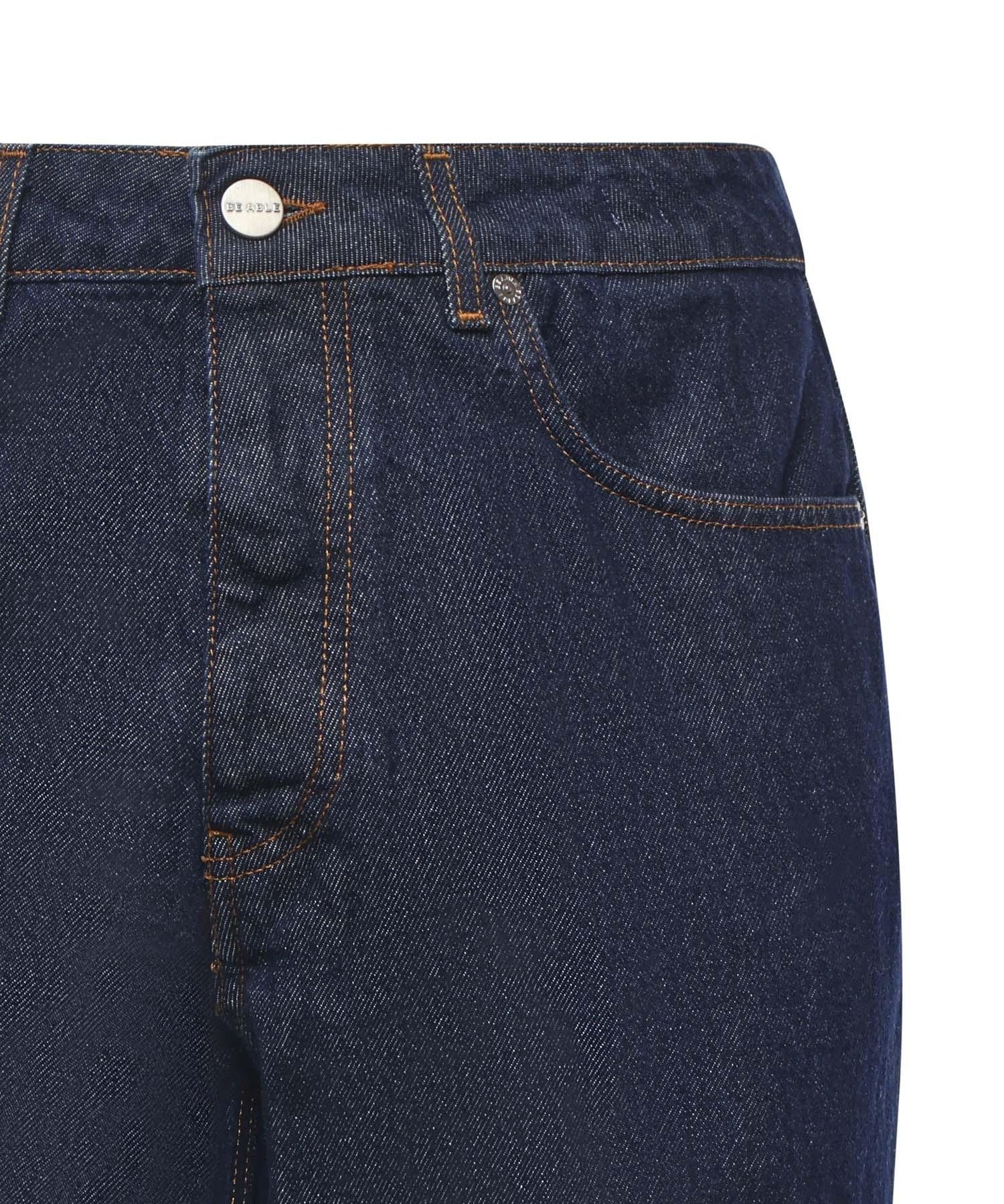 Jeans Leonardo in denim<BR/> LEONARDO SHORTER GFB0 BE ABLE 