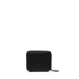 Portafoglio quadrato zip-around 100249 A0F1Z99Q PINKO 