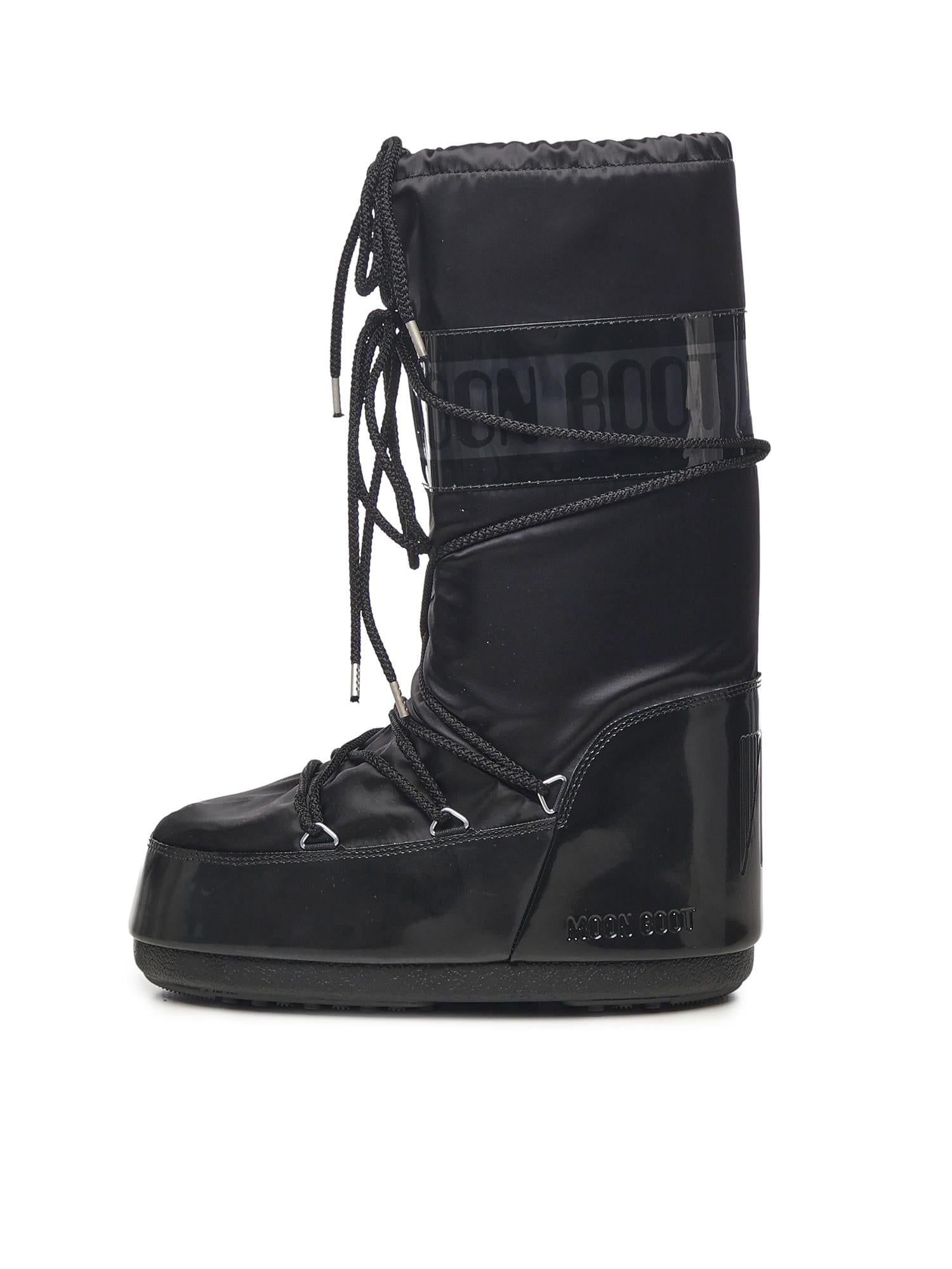 Stivali imbottiti Icon 80D1401680 N001 MOON BOOT 