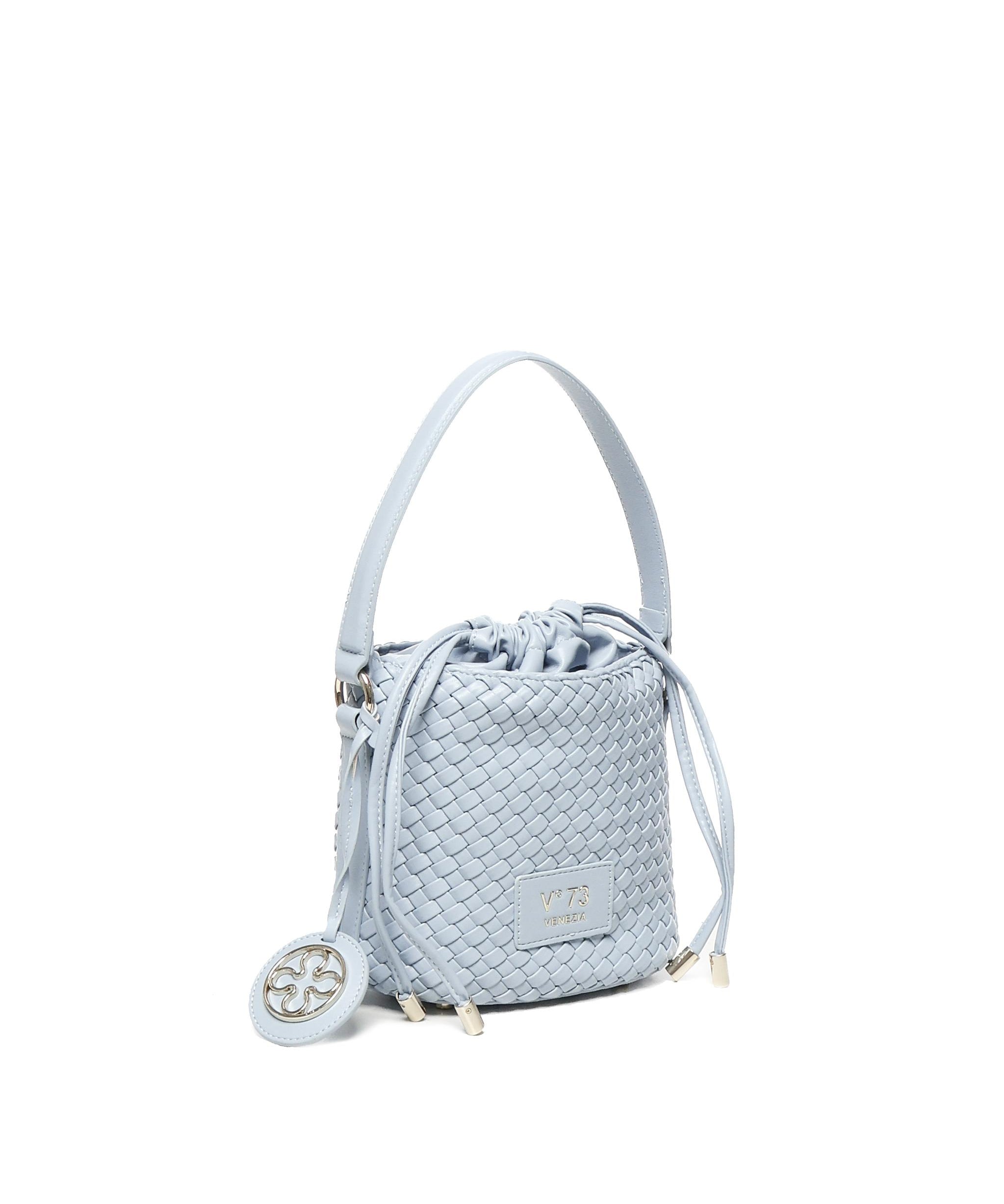 Borsa secchiello Kornelia 73BS8VU04 KORNELIAAZZURRO V° 73 