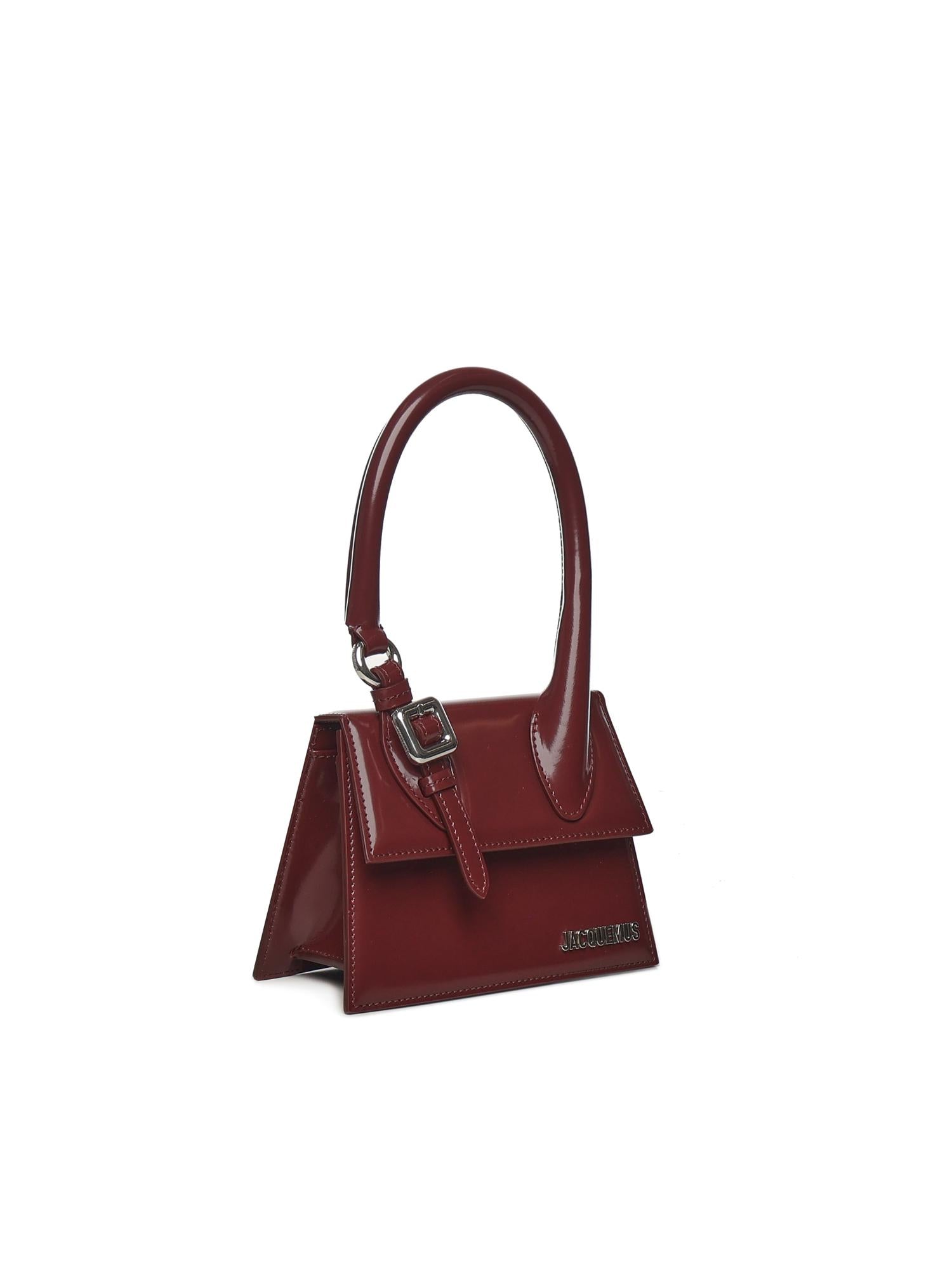 Borsa 'Le Chiquito Moyen' 23HBAW00327AC18A01 490 JACQUEMUS 