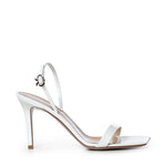 Sandali Ribbon in pelle verniciata G32201 85RICVERBIAN GIANVITO ROSSI 