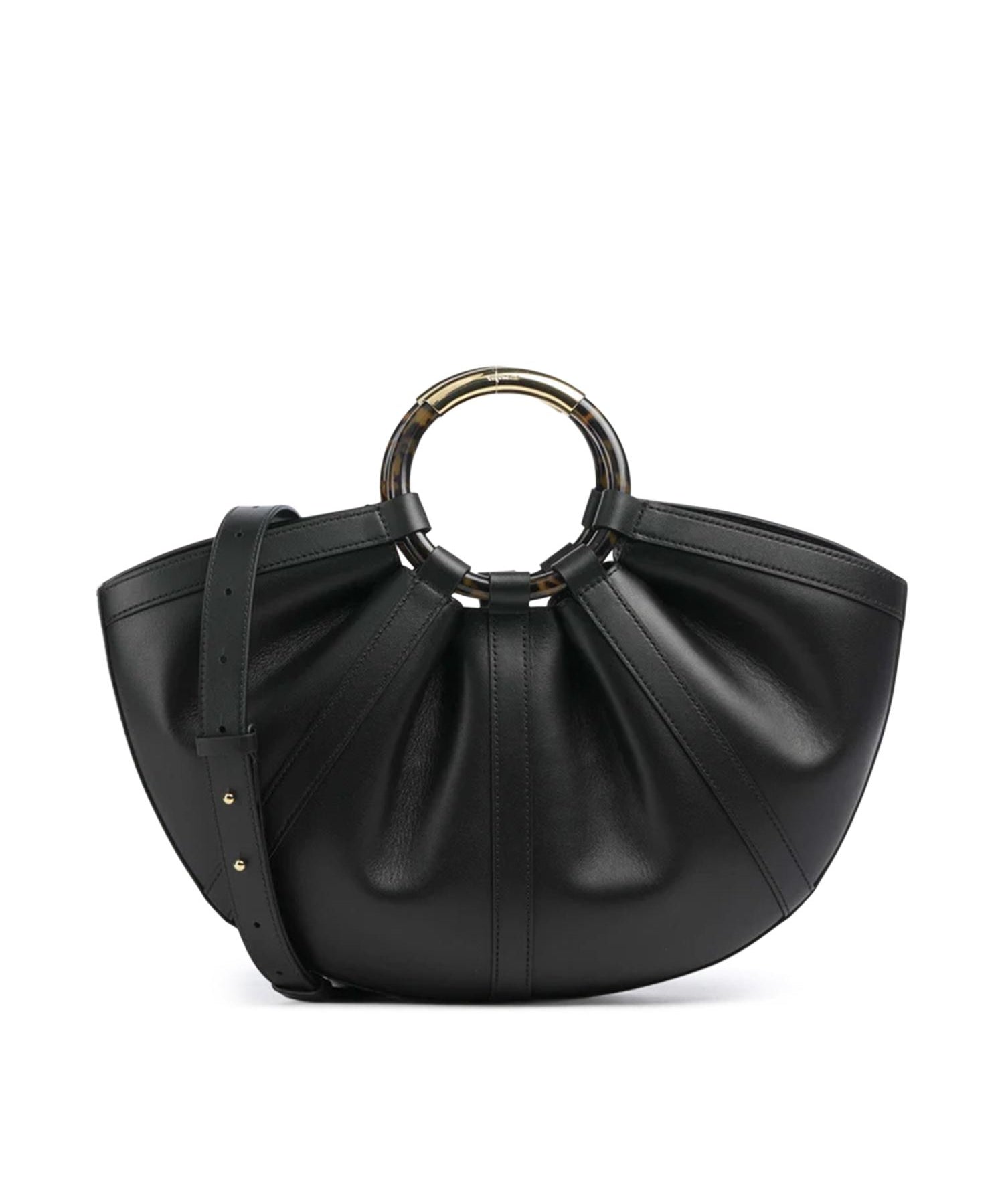 Borsa Coccinelle Shell large in pelle E1U5A180101 001 COCCINELLE 