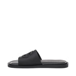 Slide beachwear con logo DG CS2215 AN99480999 DOLCE & GABBANA 