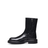 Stivali in pelle di vitello 021972 766208003 FERRAGAMO 