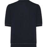 Pullover in cotone M76MAGM27MAG0M015 11-01 ELEVENTY 