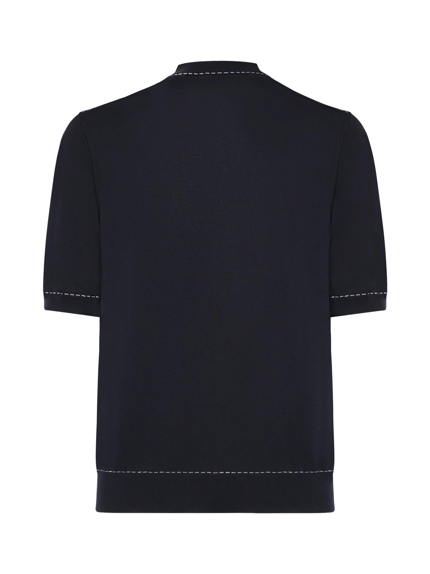 Pullover in cotone M76MAGM27MAG0M015 11-01 ELEVENTY 